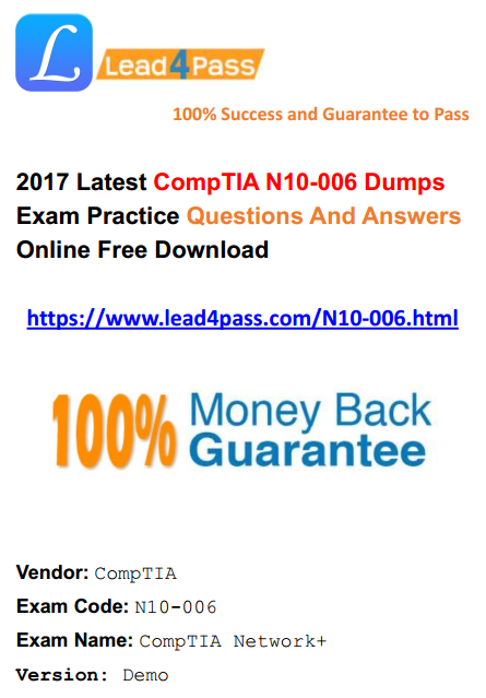 N10-006 dumps