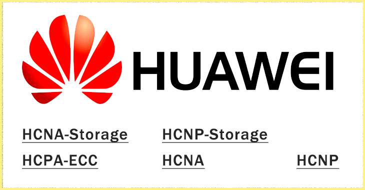 huawei Exam certification