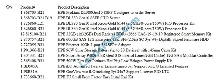 lead4pass hpe0-v14 exam questions q10