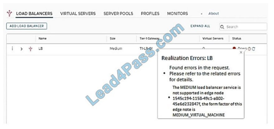 lead4pass 2v0-41.19 exam questions q10