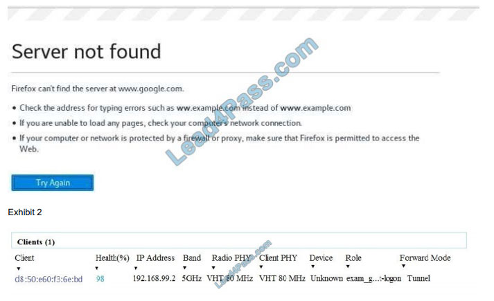 lead4pass hpe6-a70 practice test q4