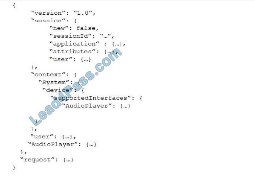 lead4pass axs-c01 practice test q12