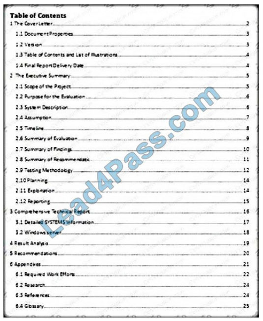 lead4pass ecsav10 practice test q2