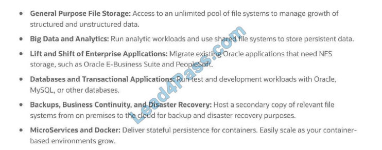 lead4pass 1z0-1085-20 practice test q2