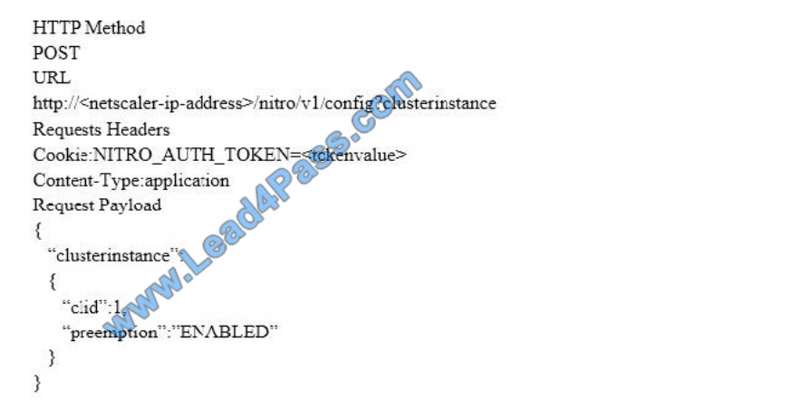 lead4pass 1y0-440 practice test q1