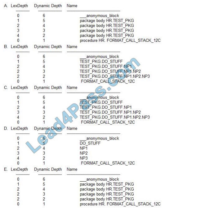 [2021.1] lead4pass 1z0-148 practice test q3-1