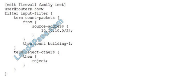 [2021.1] lead4pass jn0-103 practice test q4