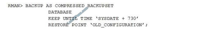 [2021.] leads4pass 1z0-083 practice test q6