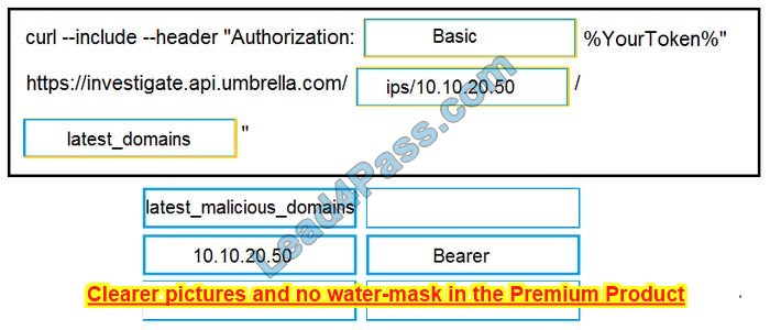 latest 300-735 online practice questions 6-1