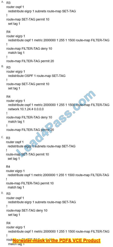 latest 300-410 Dumps exam questions 26-1